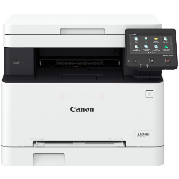 Canon i-SENSYS MF 651 Cw Printer Toner