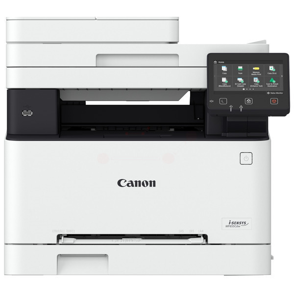 Canon i-SENSYS MF 655 Cx Printer Toner