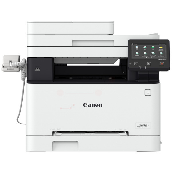 Canon i-SENSYS MF 657 Cdw Printer Toner