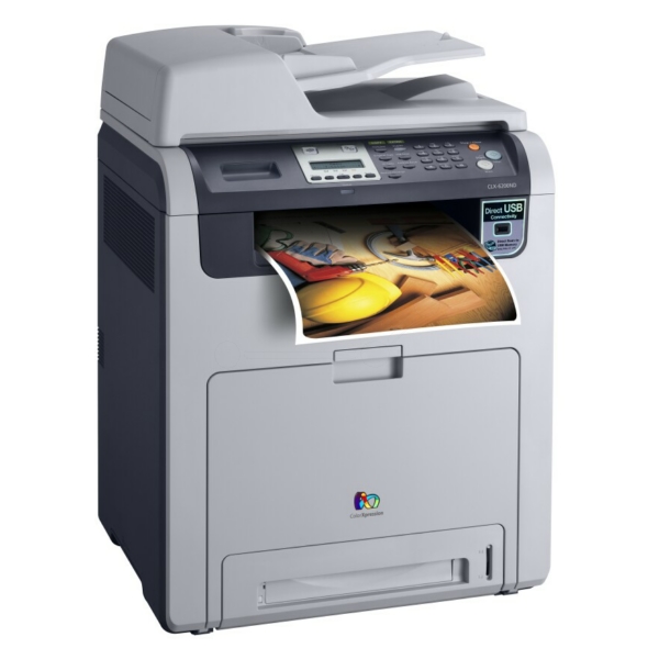 Samsung CLX-6210 FX Printer Toner