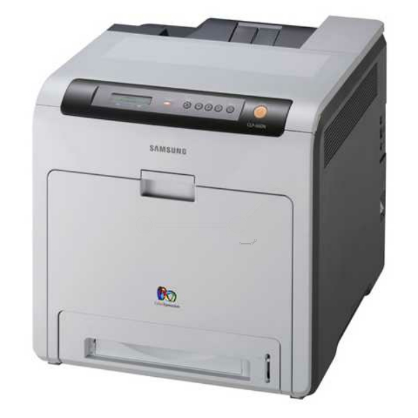 Samsung CLP-660 ND Printer Toner