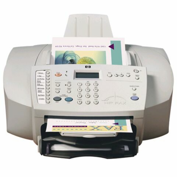 HP Fax 1220 XI Printer Ink