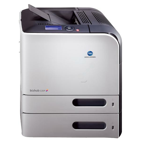 Konica Minolta bizhub C 20 X Printer Toner