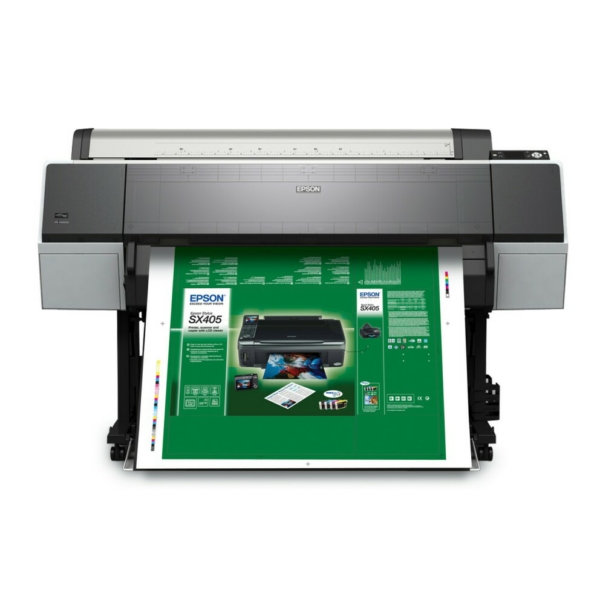 Epson Stylus Pro 7900 Printer Ink