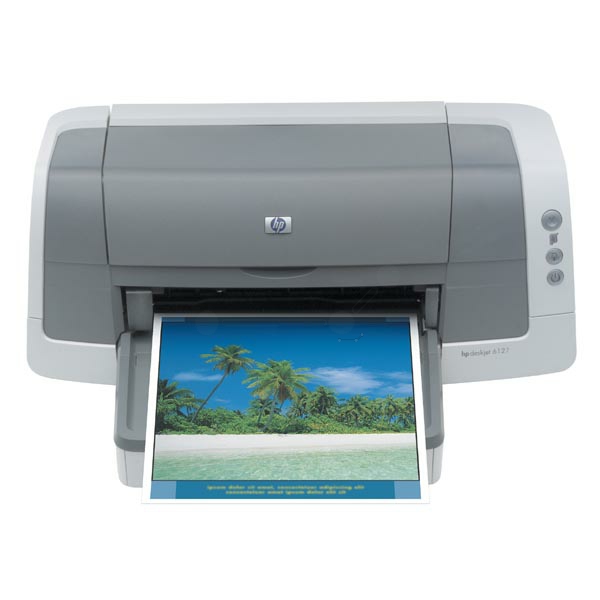HP DeskJet 6127 Printer Ink