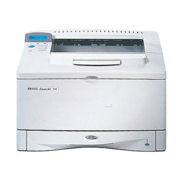 HP LaserJet 5000 Printer Toner