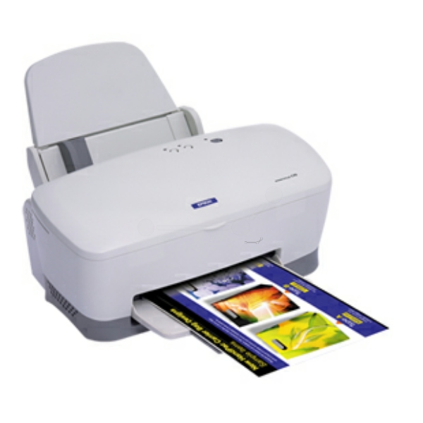 Epson Stylus C 70 Plus Printer Ink