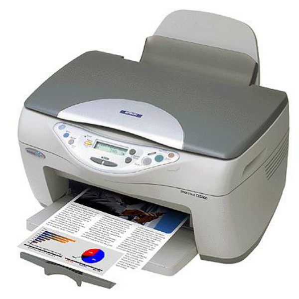 Epson Stylus CX 5200 Printer Ink