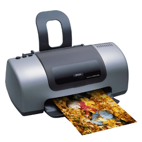 Epson Stylus Photo 830 U Printer Ink