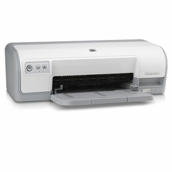 HP DeskJet D 2563 Printer Ink