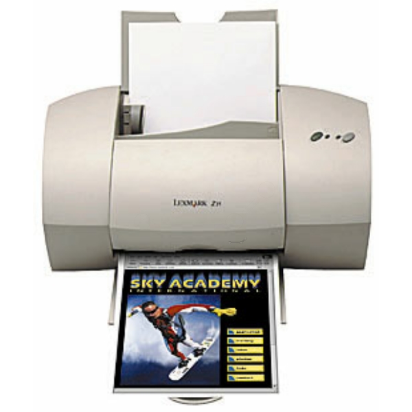 Lexmark Z 31 Printer Ink