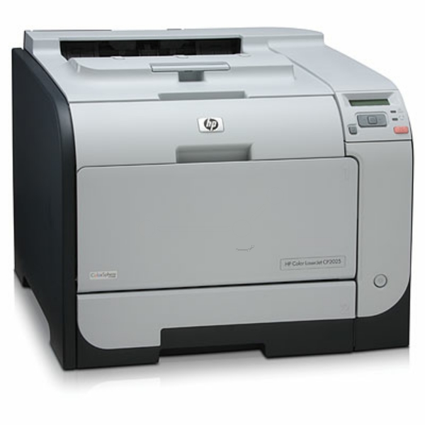 HP Color LaserJet CP 2024 DN Printer Toner