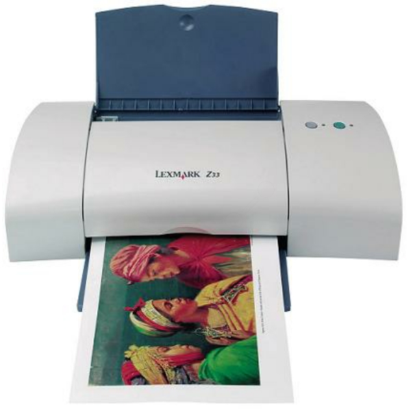 Lexmark Z 25 L Printer Ink