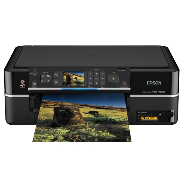 Epson Stylus Photo PX 700 W Printer Ink