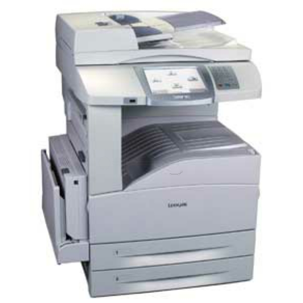 Lexmark X 850 E VE 3 Printer Toner