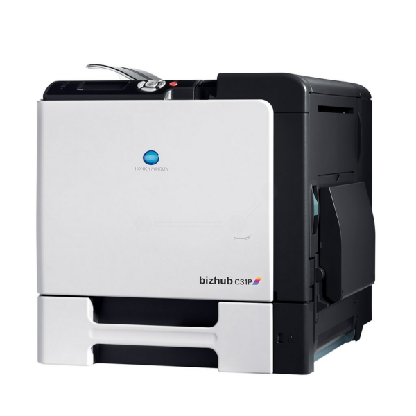 Konica Minolta bizhub C 31 P Printer Toner