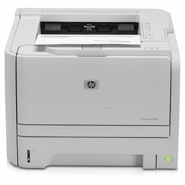 HP LaserJet P 2033 Printer Toner