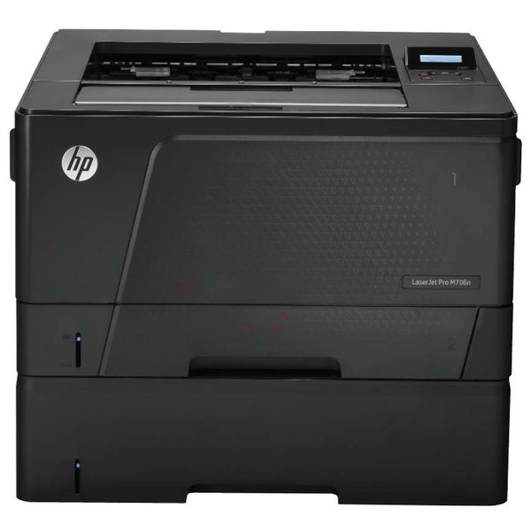 HP LaserJet Pro M 706 n Printer Toner