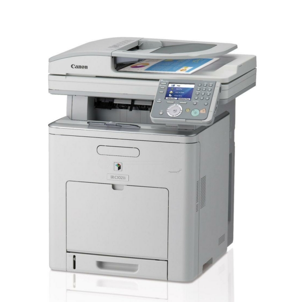 Canon imageRUNNER C 1021 iF Printer Toner