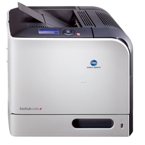 Konica Minolta bizhub C 20 PX Printer Toner