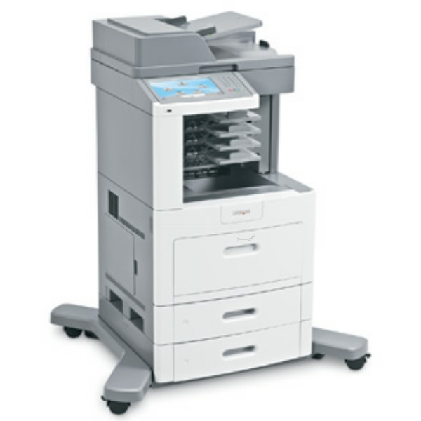 Lexmark X 658 DE MFP Printer Toner