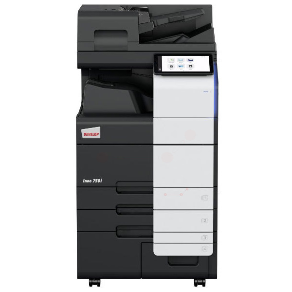 Develop Ineo Plus 750 i Printer Toner