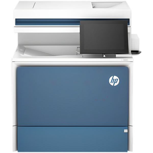 HP Color LaserJet Enterprise Flow MFP 5800 zf Printer Toner