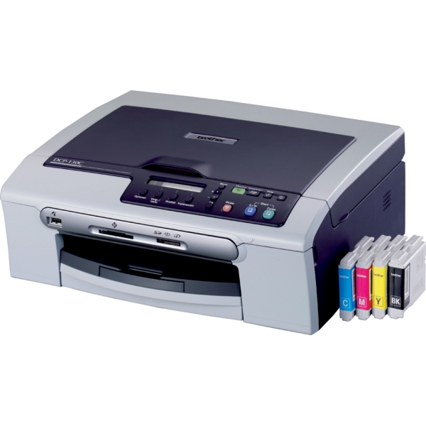 Brother DCP-130 C Printer Ink