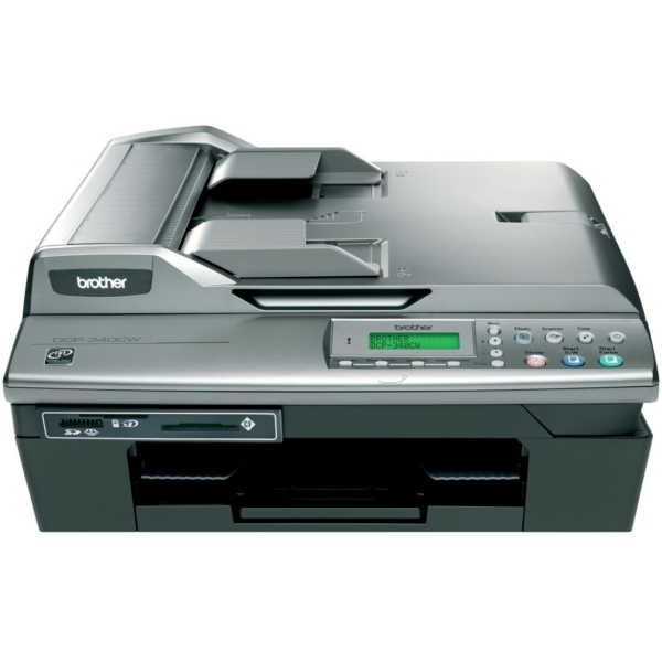 Brother DCP-340 DCW Printer Ink