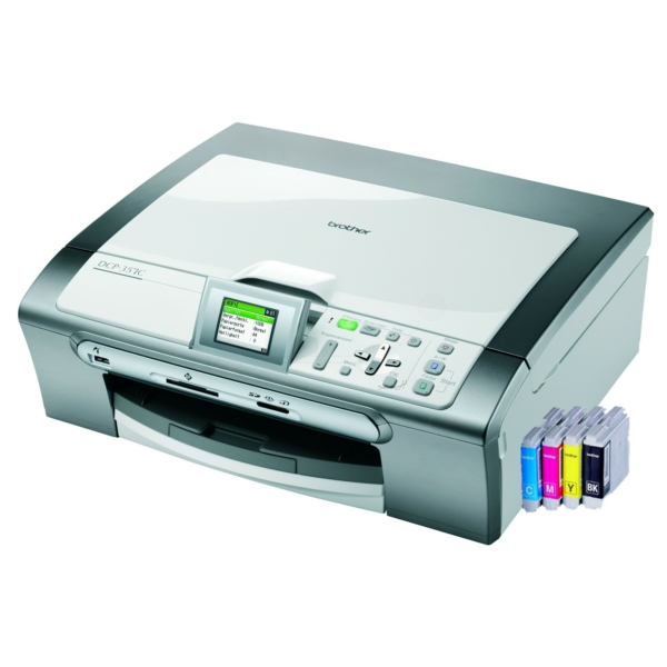 Brother DCP-357 C Printer Ink