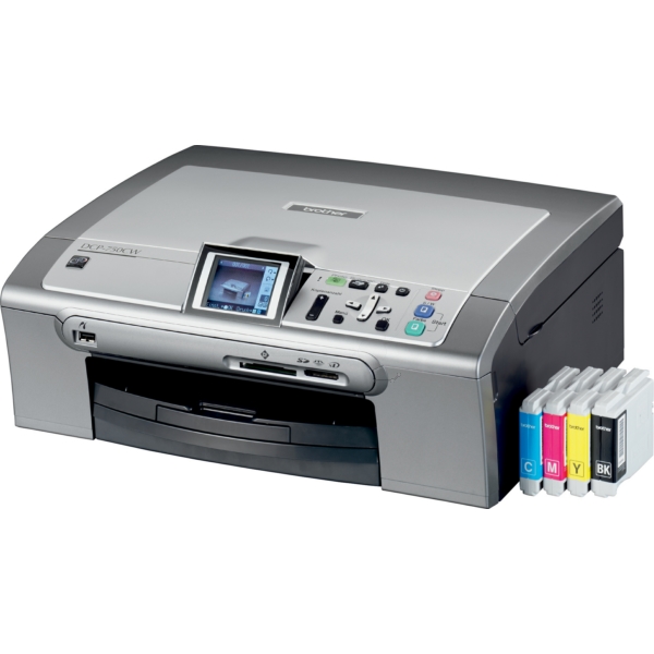 Brother DCP-750 CW Printer Ink