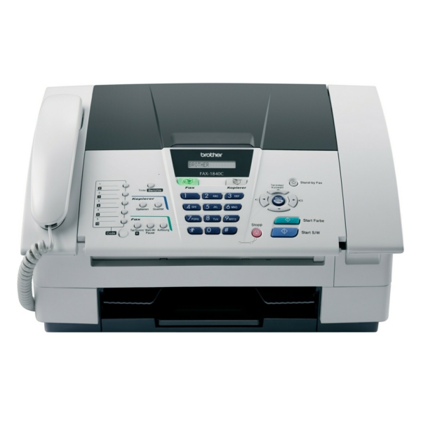 Brother Fax 1840 CN Printer