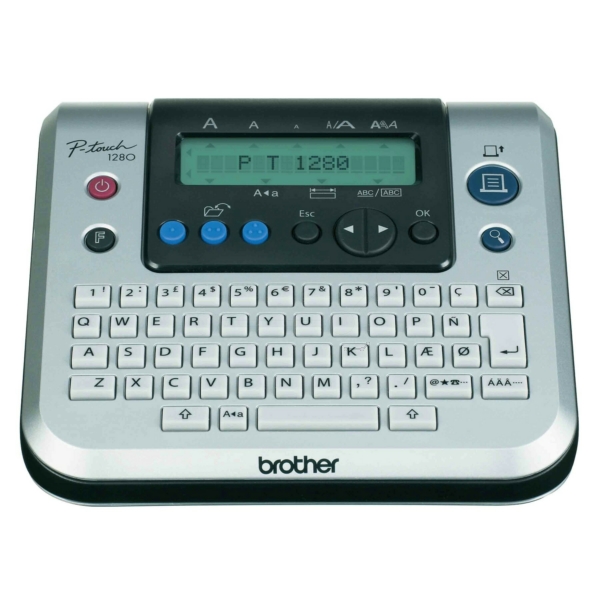 Brother P-Touch 1280 VP Printer Ink
