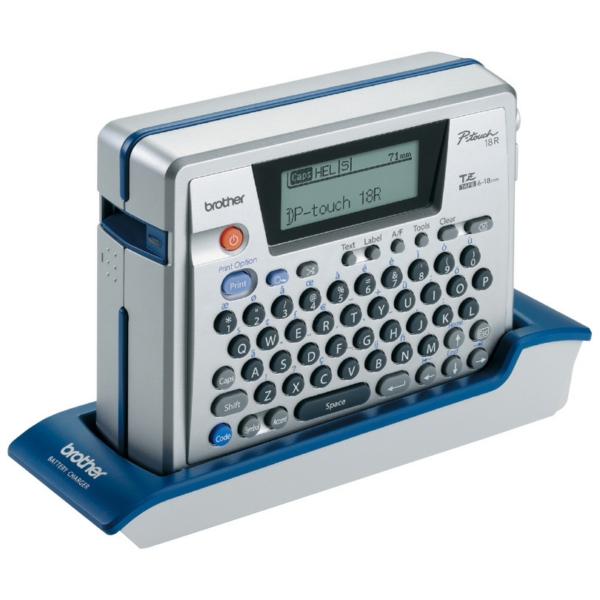 Brother P-Touch 18 R Printer Ink