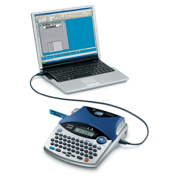 Brother P-Touch 1950 VP Printer Ink