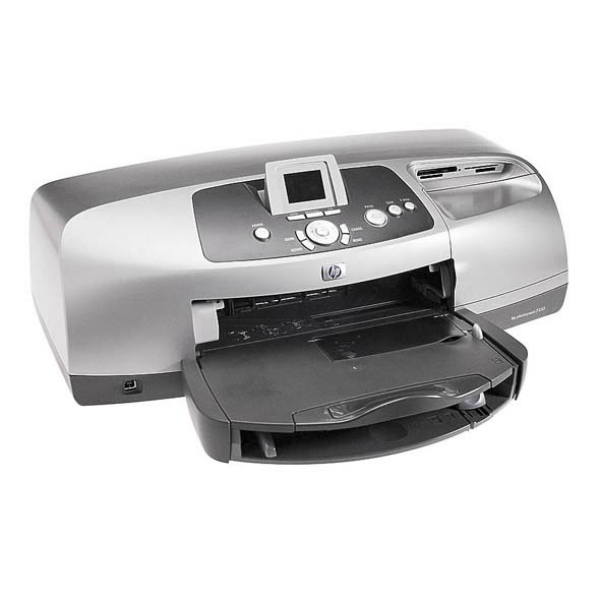 HP PhotoSmart 7550 Printer Ink