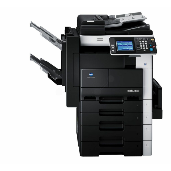 Konica Minolta bizhub 222 Printer Toner