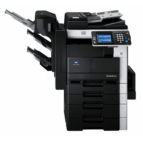 Konica Minolta bizhub 282 Printer Toner
