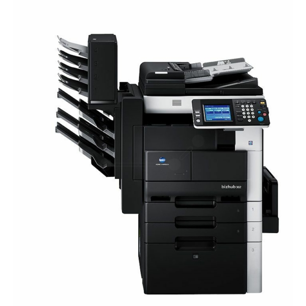 Konica Minolta bizhub 362 Printer Toner