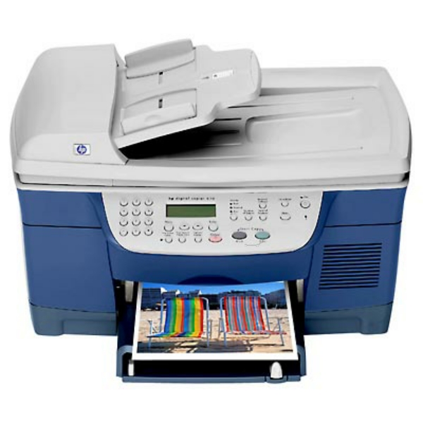 HP Digital Copier Printer 610 Printer Ink