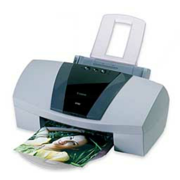 Canon S 750 Printer Ink