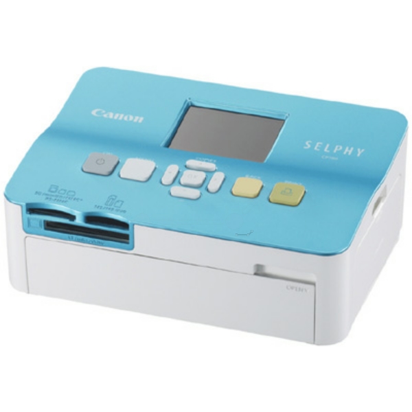 Canon Selphy CP 780 Blue Printer Ink