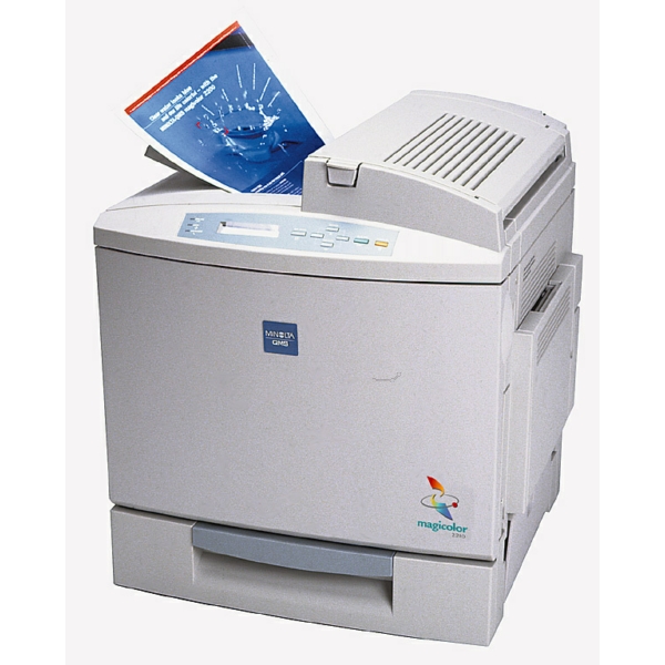 Konica Minolta Magicolor 2210 N Printer Toner