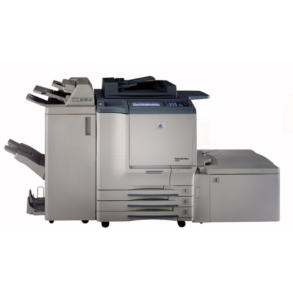 Konica Minolta bizhub PRO C printers family icon
