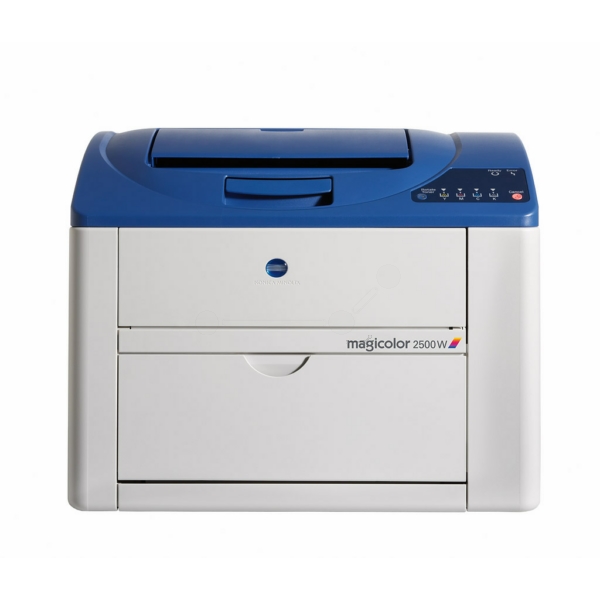 Konica Minolta Magicolor 2500 W Printer Toner