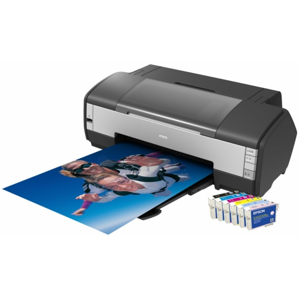 Epson Stylus Photo 1400 Printer