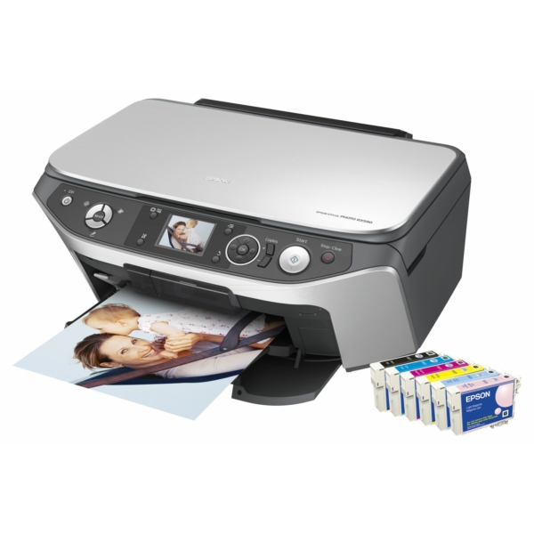 Epson Stylus Photo RX 560 Printer Ink