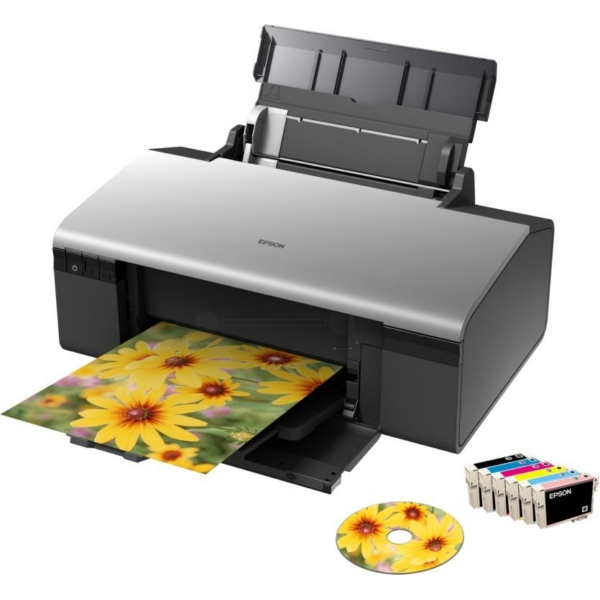 Epson Stylus Photo R 285 Printer Ink