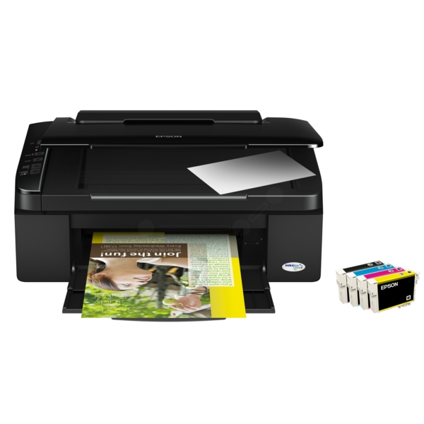 Epson Stylus SX 110 Printer Ink