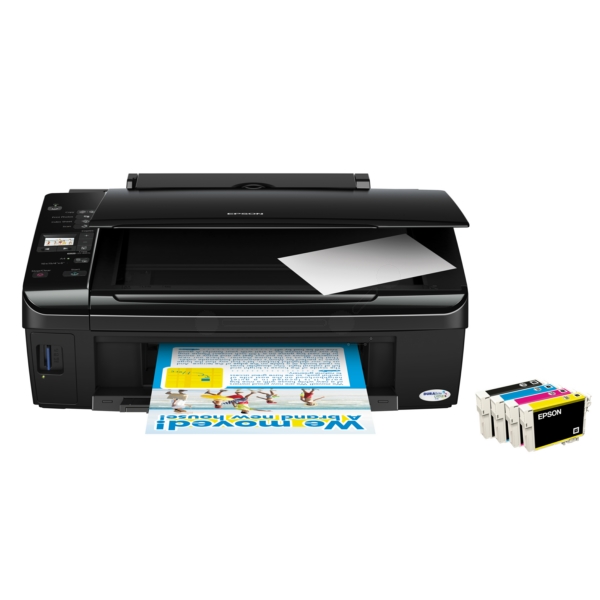 Epson Stylus SX 210 Printer Ink